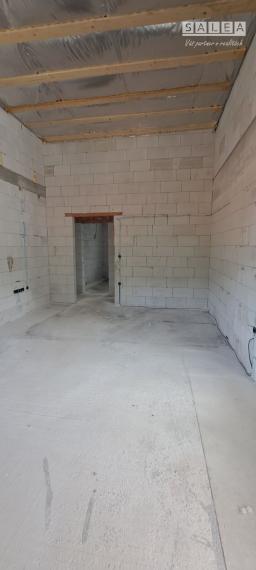 Novostavba rodinného domu v obci Voznica