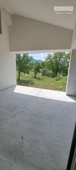 Novostavba rodinného domu v obci Voznica