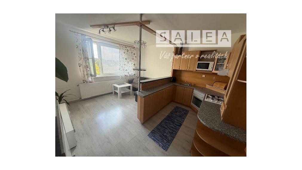 Útulný 3-izbový byt prerobený na 4-izbový v Záturčí