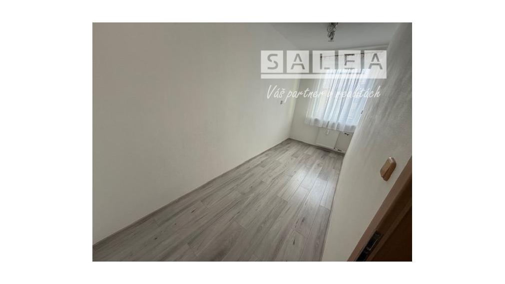 Útulný 3-izbový byt prerobený na 4-izbový v Záturčí