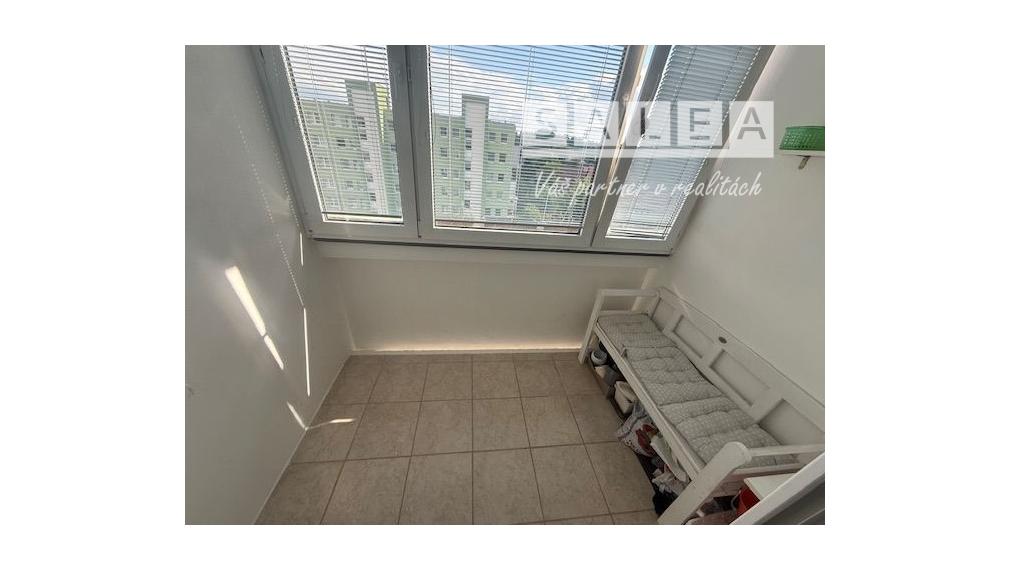 Útulný 3-izbový byt prerobený na 4-izbový v Záturčí