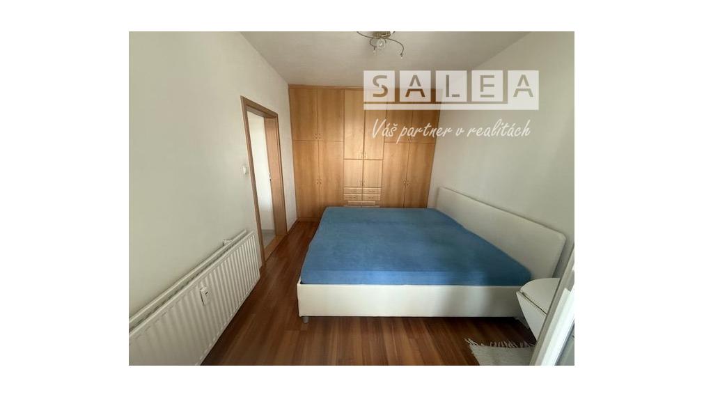 Útulný 3-izbový byt prerobený na 4-izbový v Záturčí