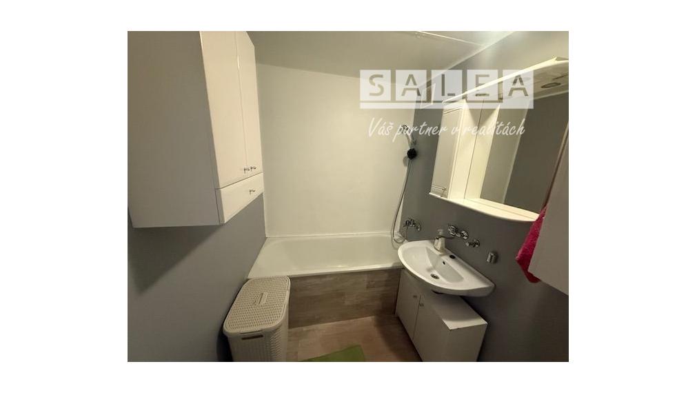 Útulný 3-izbový byt prerobený na 4-izbový v Záturčí