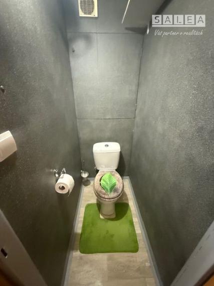 Útulný 3-izbový byt prerobený na 4-izbový v Záturčí