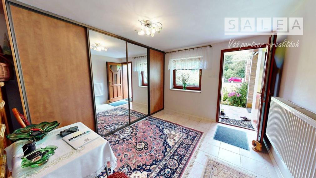 VEĽKÉ ROVNÉ - 5 IZBOVÝ Rodinný Dom + POZEMOK 900m2