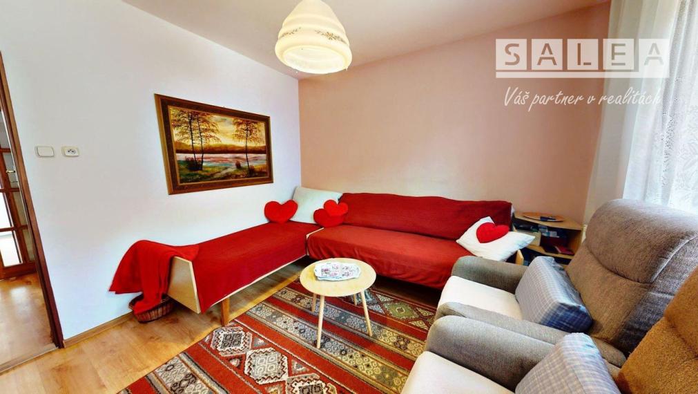 VEĽKÉ ROVNÉ - 5 IZBOVÝ Rodinný Dom + POZEMOK 900m2