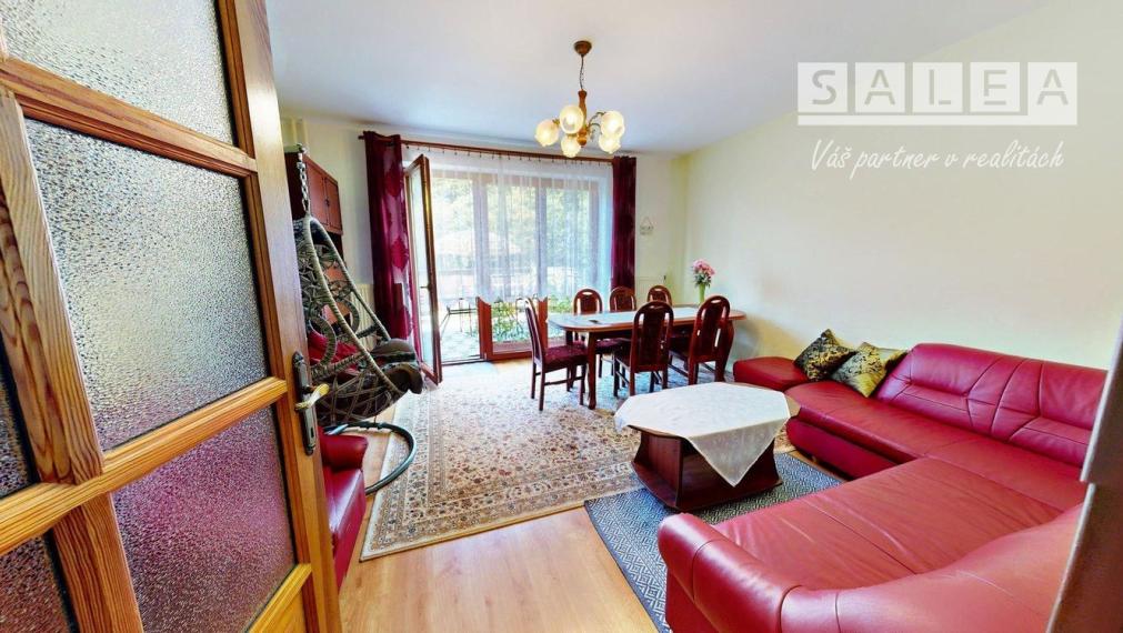 VEĽKÉ ROVNÉ - 5 IZBOVÝ Rodinný Dom + POZEMOK 900m2