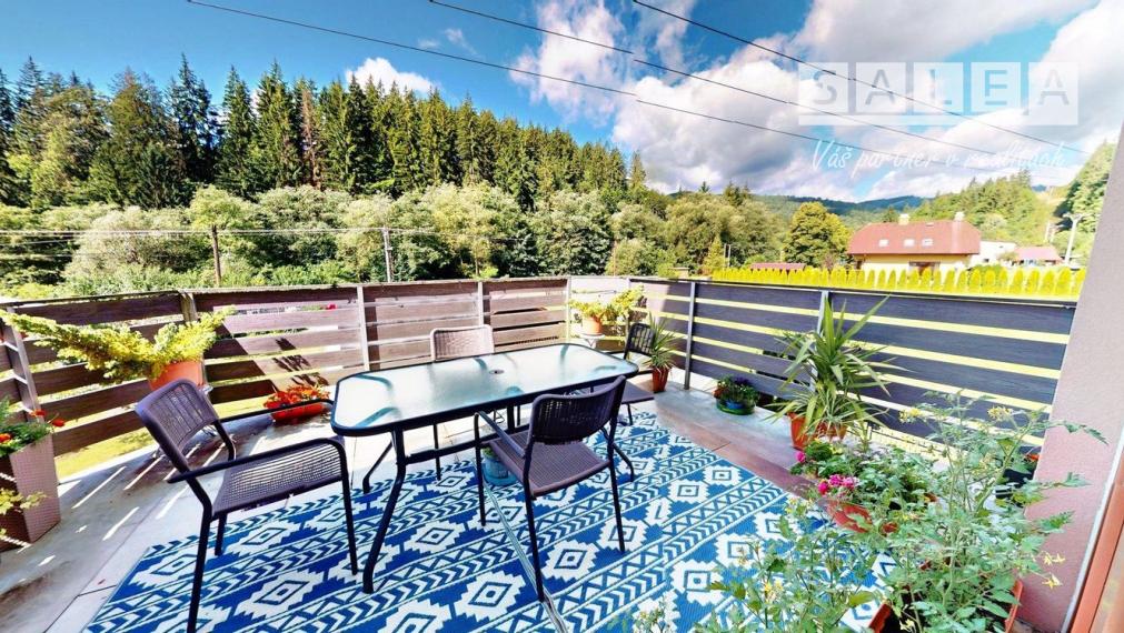 VEĽKÉ ROVNÉ - 5 IZBOVÝ Rodinný Dom + POZEMOK 900m2