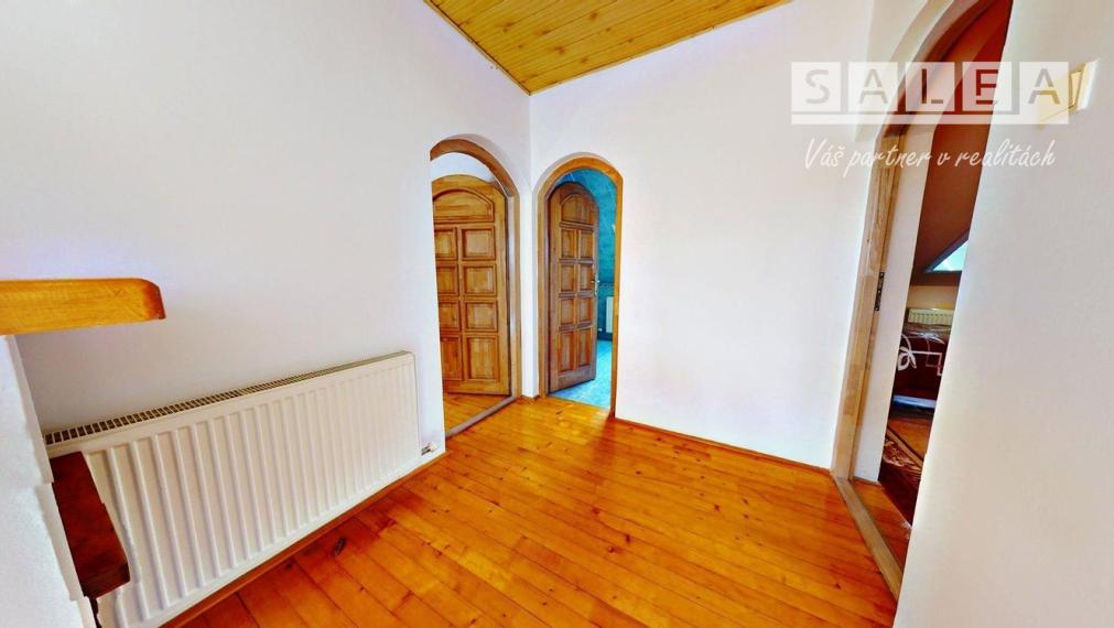 VEĽKÉ ROVNÉ - 5 IZBOVÝ Rodinný Dom + POZEMOK 900m2