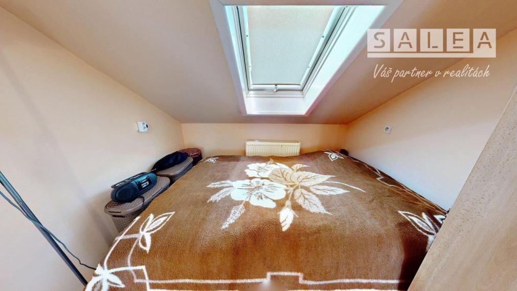 VEĽKÉ ROVNÉ - 5 IZBOVÝ Rodinný Dom + POZEMOK 900m2