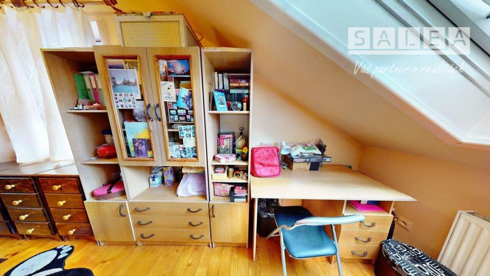 VEĽKÉ ROVNÉ - 5 IZBOVÝ Rodinný Dom + POZEMOK 900m2