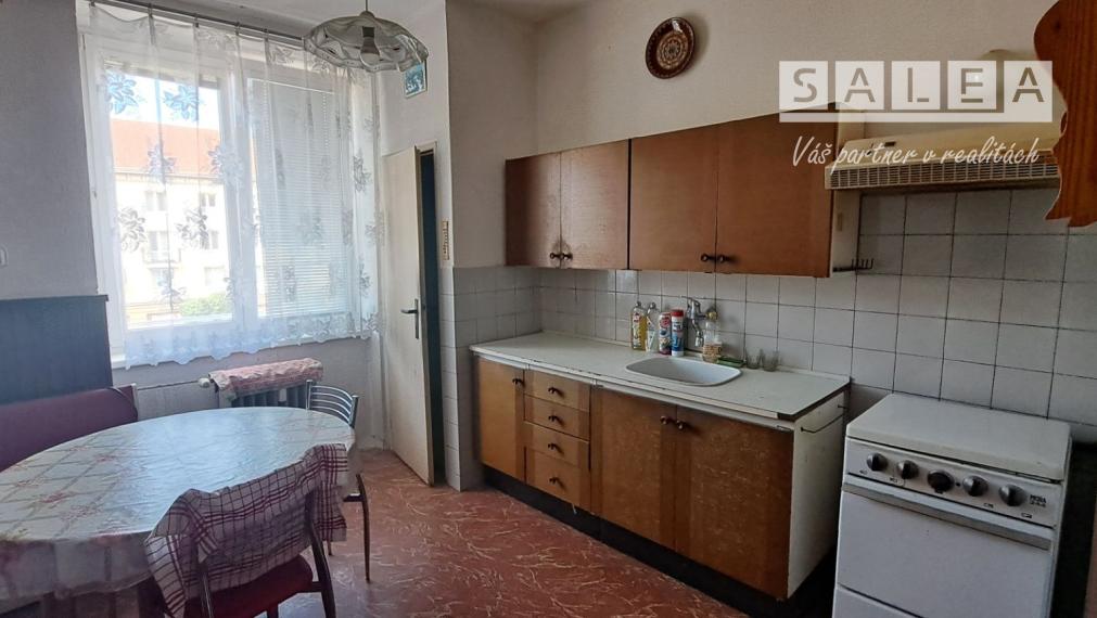 3 izbový byt na námestí v Žiari nad Hronom