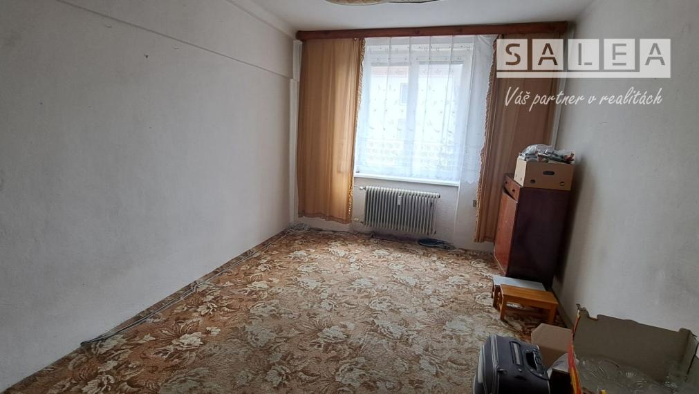 3 izbový byt na námestí v Žiari nad Hronom