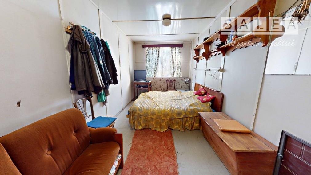 Chata v hornej časti Hronskej Dúbravy na predaj