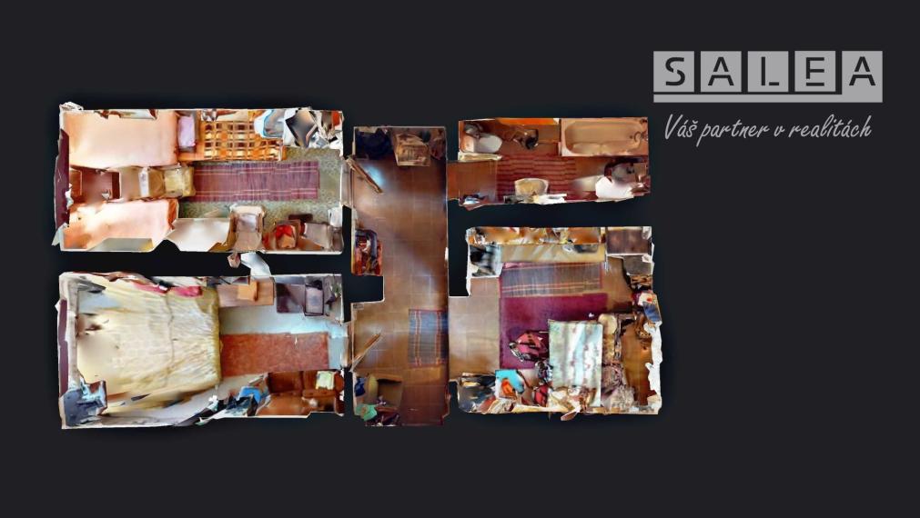 Chata v hornej časti Hronskej Dúbravy na predaj