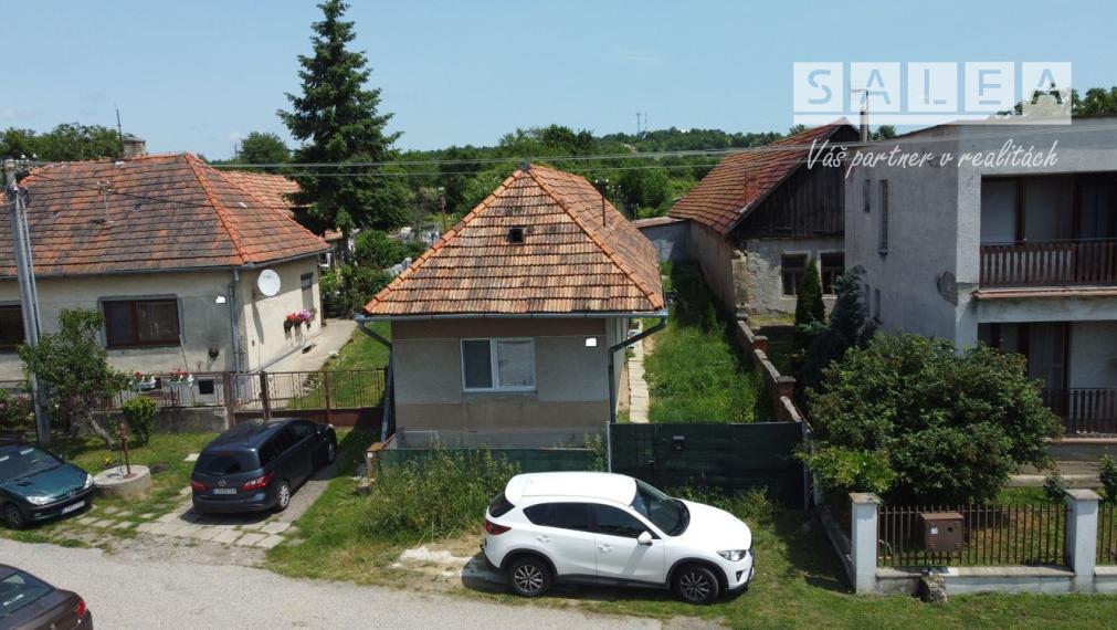 Útulný rodinný dom, 120 m2,rekonštrukcia, Devičany, okr. Levice