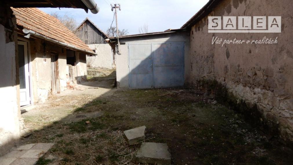 Útulný rodinný dom, 120 m2,rekonštrukcia, Devičany, okr. Levice