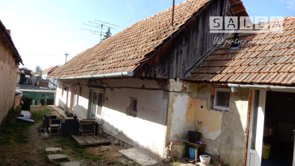 Útulný rodinný dom, 120 m2,rekonštrukcia, Devičany, okr. Levice