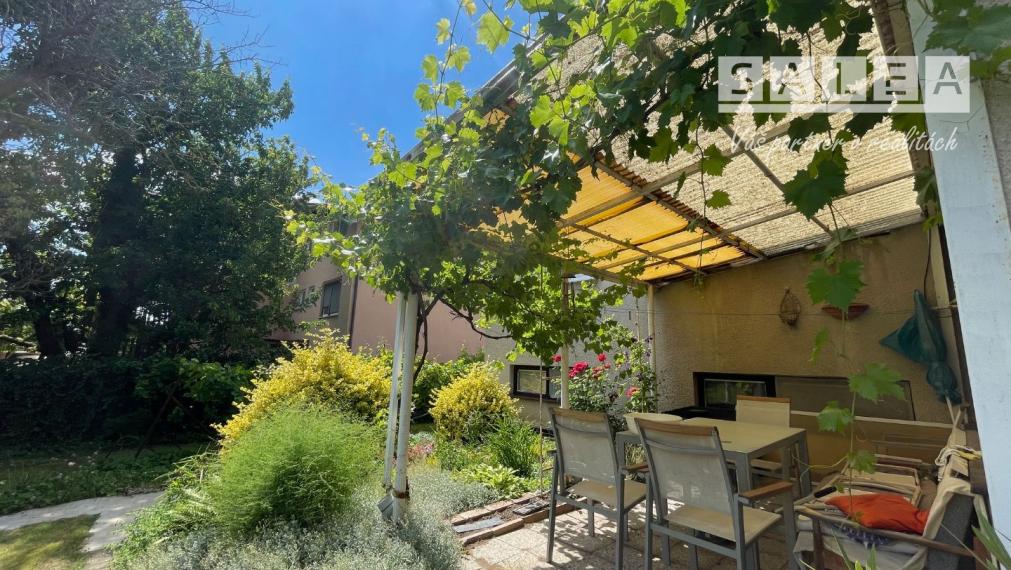 Dom v Šali na Jánošikovej ulici