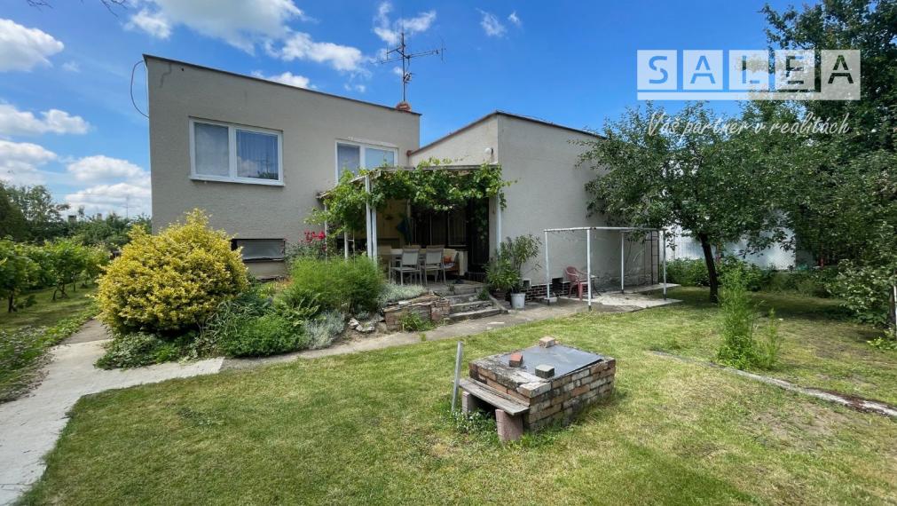 Dom v Šali na Jánošikovej ulici