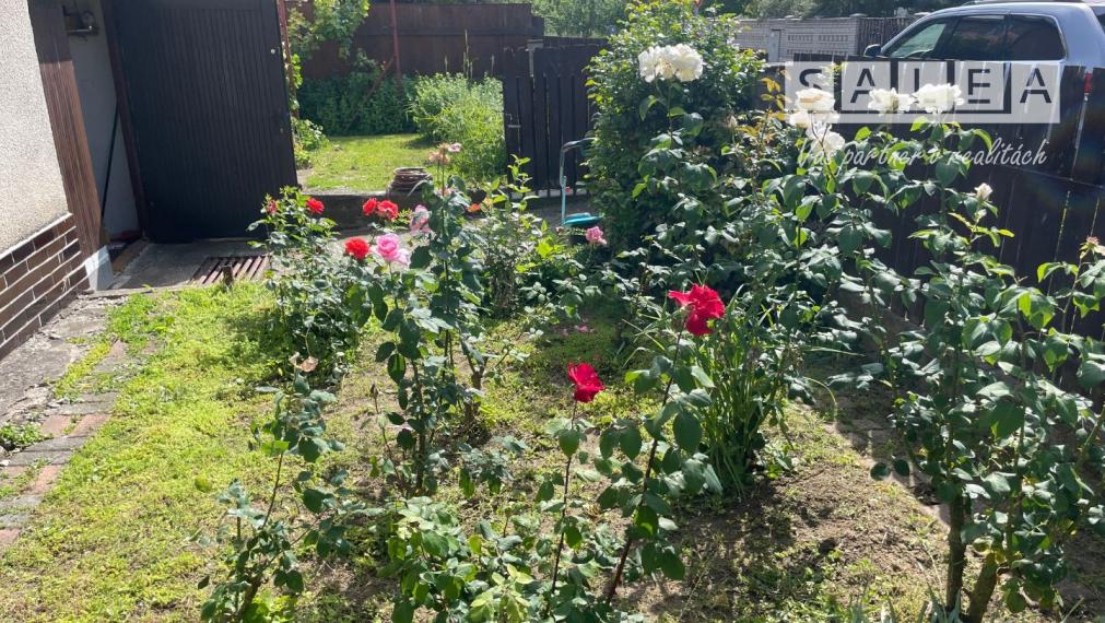 Dom v Šali na Jánošikovej ulici