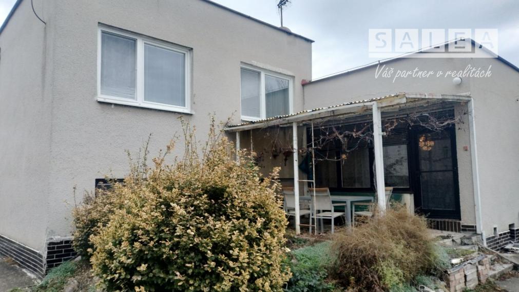 Dom v Šali na Jánošikovej ulici