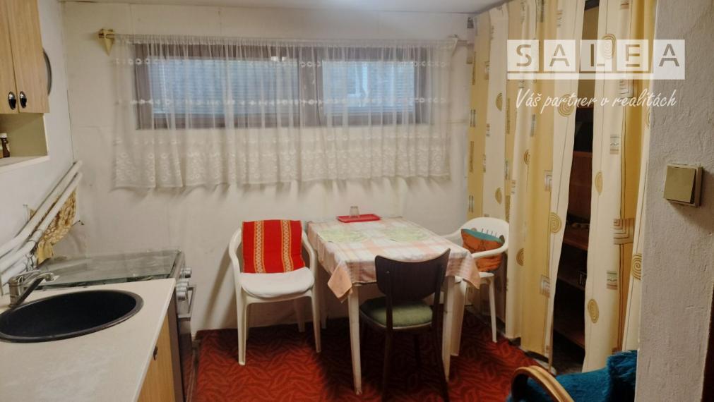 Dom v Šali na Jánošikovej ulici