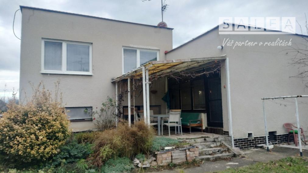 Dom v Šali na Jánošikovej ulici