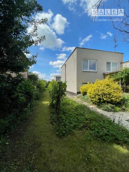 Dom v Šali na Jánošikovej ulici