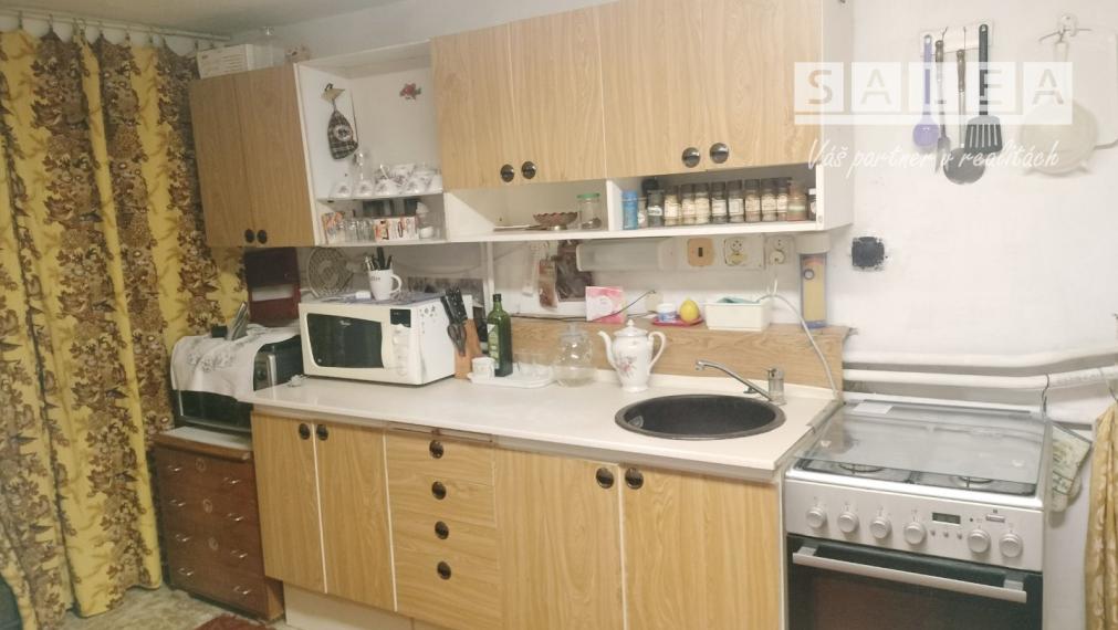 Dom v Šali na Jánošikovej ulici