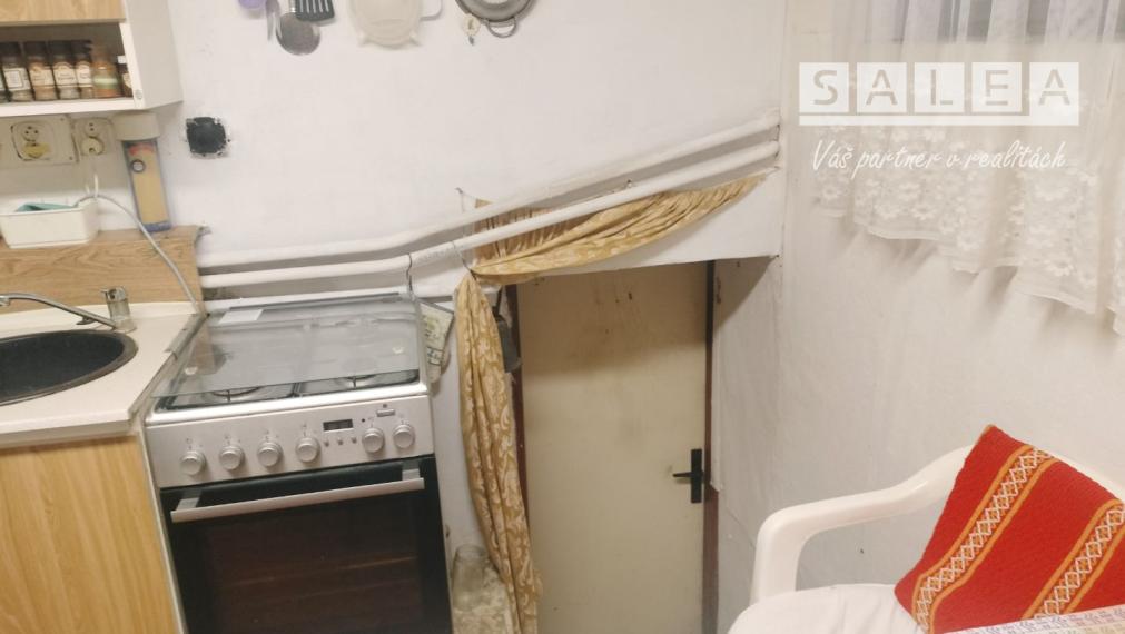 Dom v Šali na Jánošikovej ulici