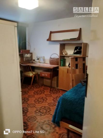 Dom v Šali na Jánošikovej ulici