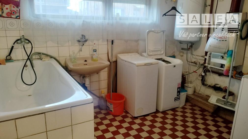 Dom v Šali na Jánošikovej ulici