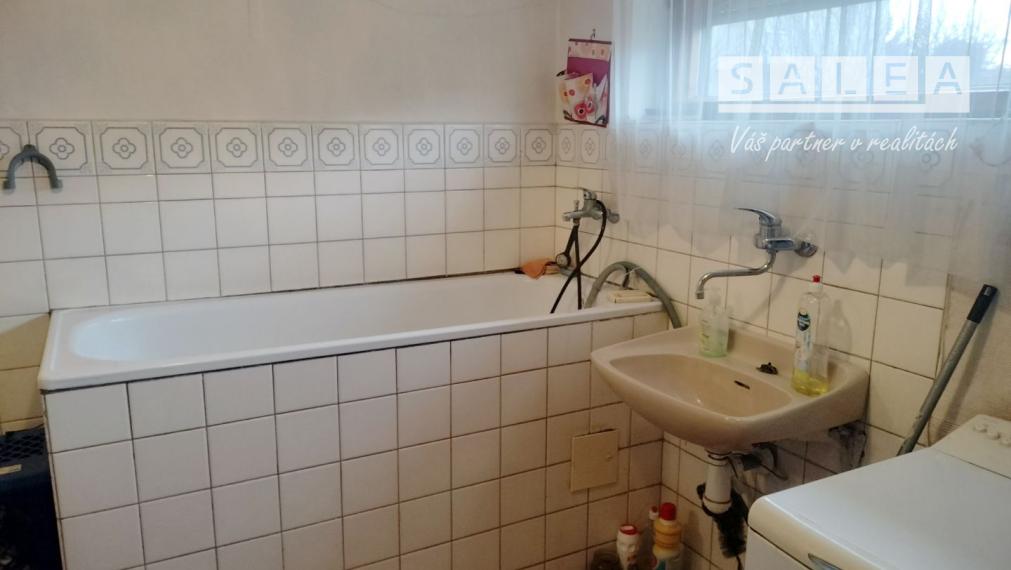 Dom v Šali na Jánošikovej ulici