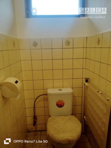 Dom v Šali na Jánošikovej ulici