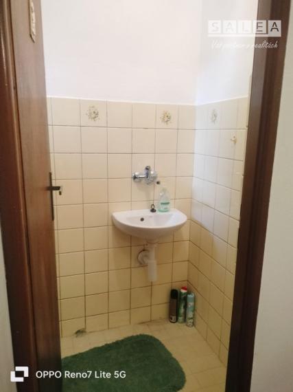 Dom v Šali na Jánošikovej ulici