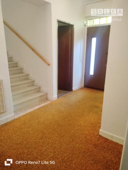 Dom v Šali na Jánošikovej ulici