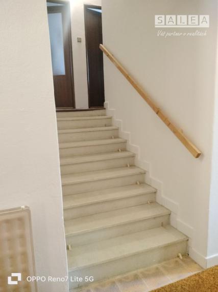 Dom v Šali na Jánošikovej ulici