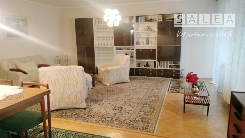 Dom v Šali na Jánošikovej ulici