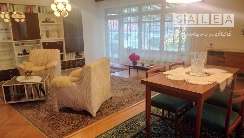 Dom v Šali na Jánošikovej ulici