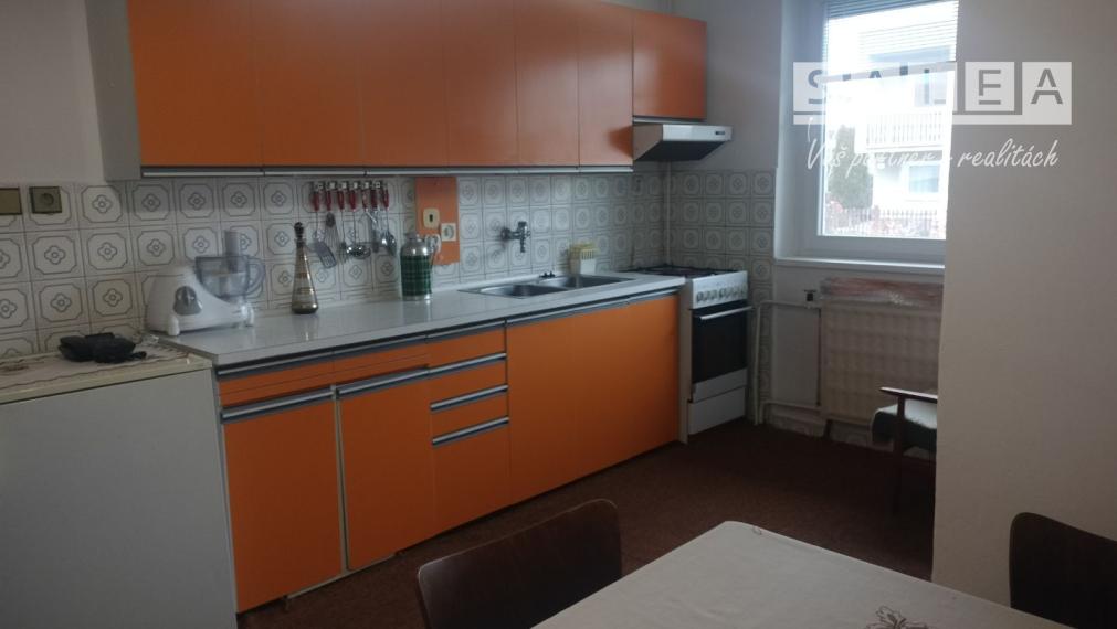 Dom v Šali na Jánošikovej ulici