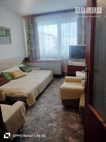 Dom v Šali na Jánošikovej ulici