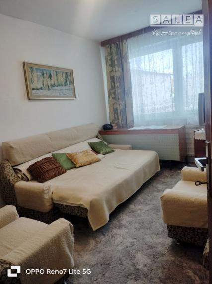 Dom v Šali na Jánošikovej ulici