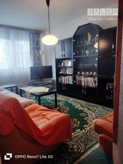 Dom v Šali na Jánošikovej ulici