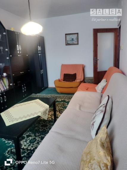 Dom v Šali na Jánošikovej ulici