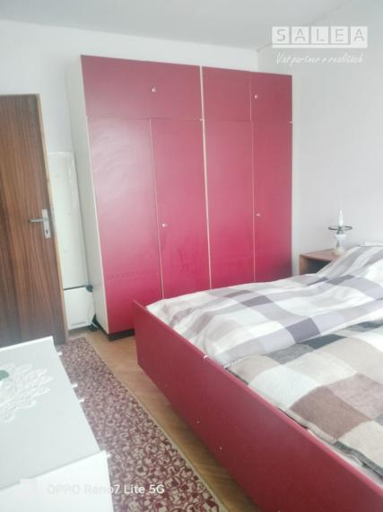 Dom v Šali na Jánošikovej ulici