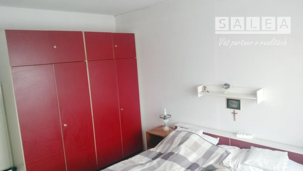 Dom v Šali na Jánošikovej ulici