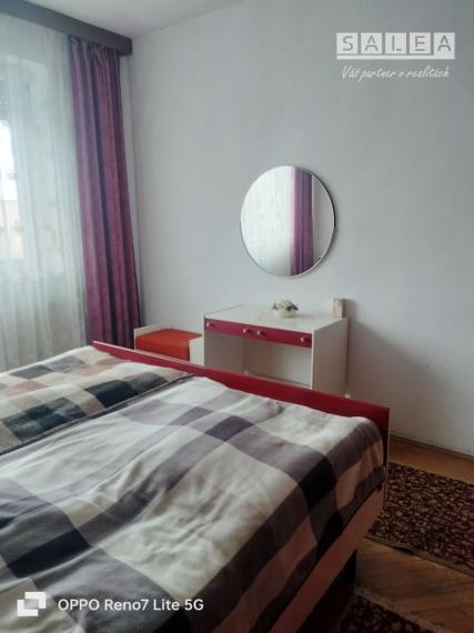 Dom v Šali na Jánošikovej ulici