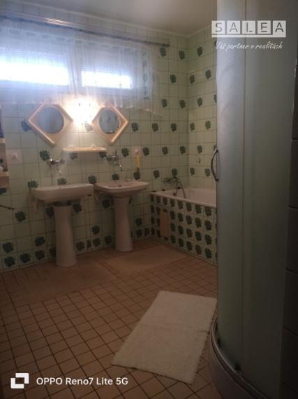 Dom v Šali na Jánošikovej ulici