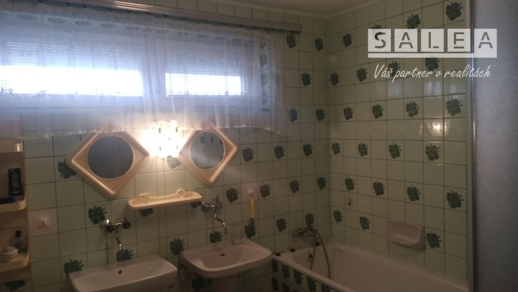 Dom v Šali na Jánošikovej ulici